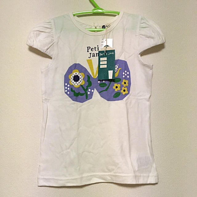 Petit jam(プチジャム)のプチジャム  Tシャツ キッズ/ベビー/マタニティのキッズ服女の子用(90cm~)(Tシャツ/カットソー)の商品写真