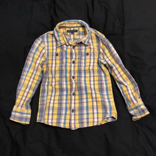 トミーヒルフィガー(TOMMY HILFIGER)のTOMMY HILFIGER トミーヒルフィガー冬用シャツ(Tシャツ/カットソー)