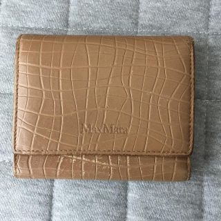 マックスマーラ(Max Mara)のMax Mara 三つ折り財布(財布)