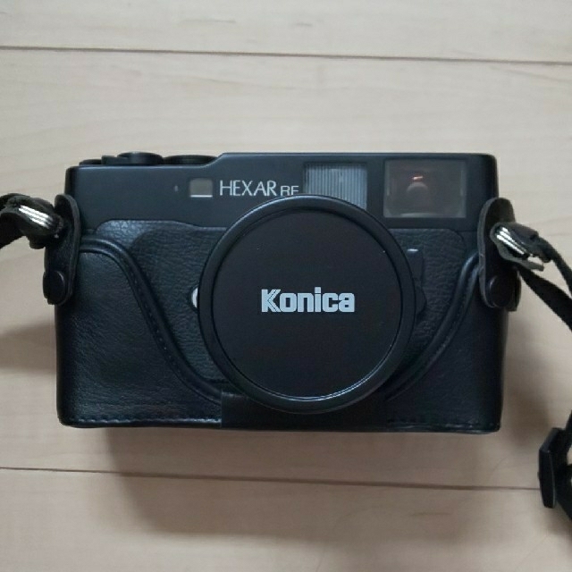 【期間限定】 KONICA MINOLTA RF HEXAR Konica - フィルムカメラ