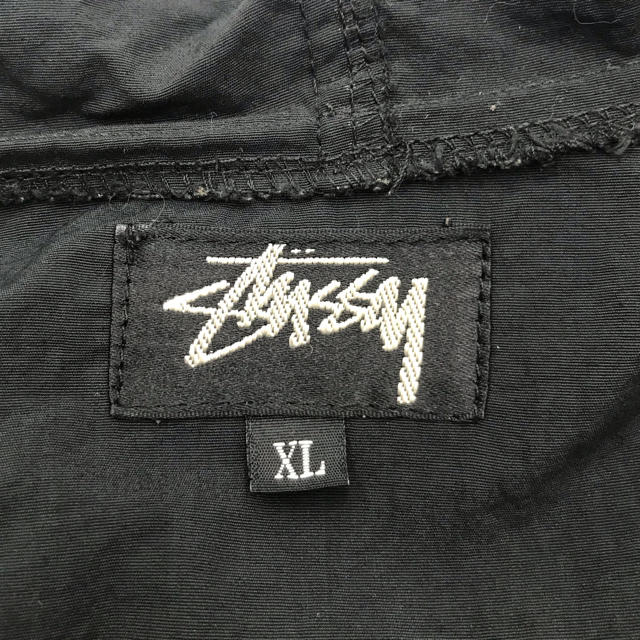 ステューシー STUSSY 80s OLD ロング コーチ ジャケット パーカー