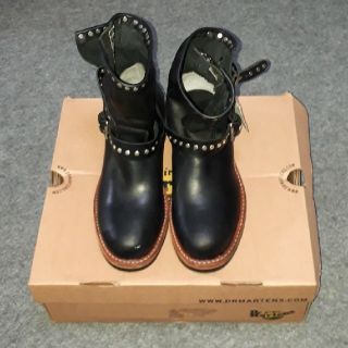 ドクターマーチン(Dr.Martens)の新品未使用品‼ Dr.Martens♡エンジニアブーツ♡♡♡(ブーツ)