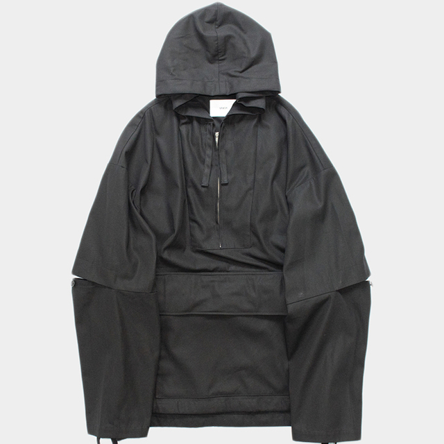 stein  OVERSIZED DIVIDE SLEEVE ANORAKサイズS