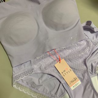 トリンプ(Triumph)のトリンプ スロギー  綿混タイプブラS、サニタリーM、AMO1番(Tシャツ(半袖/袖なし))