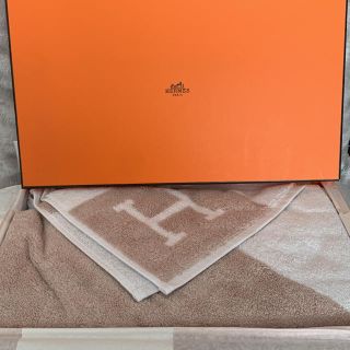 エルメス(Hermes)のHERMES エルメス タオル(タオル/バス用品)