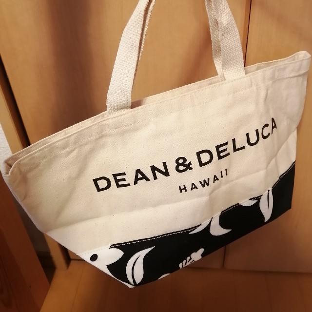 DEAN & DELUCA ハワイ限定トートバッグ 2