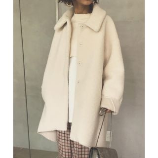 アメリヴィンテージ(Ameri VINTAGE)のTENT LINE BOA COAT (ロングコート)