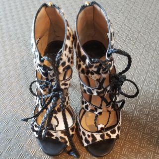 ジミーチュウ(JIMMY CHOO)のジミーチュウ JIMMY CHOO ブーティー(ブーティ)