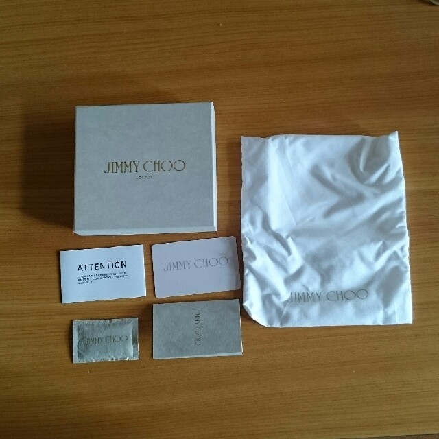 JIMMY CHOO(ジミーチュウ)のジミーチュウ キーケース レディースのファッション小物(キーケース)の商品写真