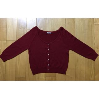 ウィルセレクション(WILLSELECTION)のWILL SELECTION カーディガン(カーディガン)