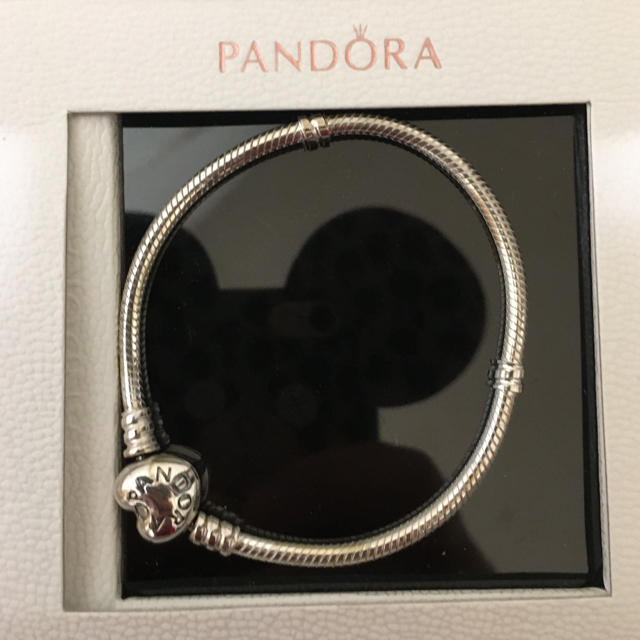 パンドラ　PANDORA ブレスレット　18cm