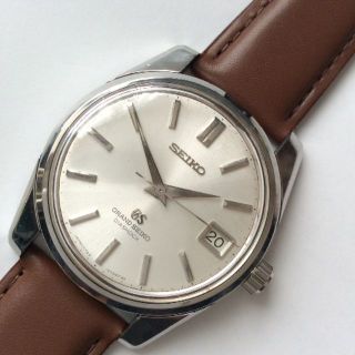 グランドセイコー(Grand Seiko)のセイコー　グランドセイコー　ＧＳ　セカンドモデル　(腕時計(アナログ))