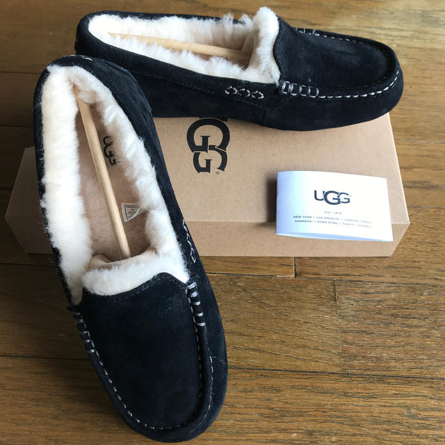 UGG(アグ)のUGG アグ　アンスレー 25cm レディースの靴/シューズ(スリッポン/モカシン)の商品写真