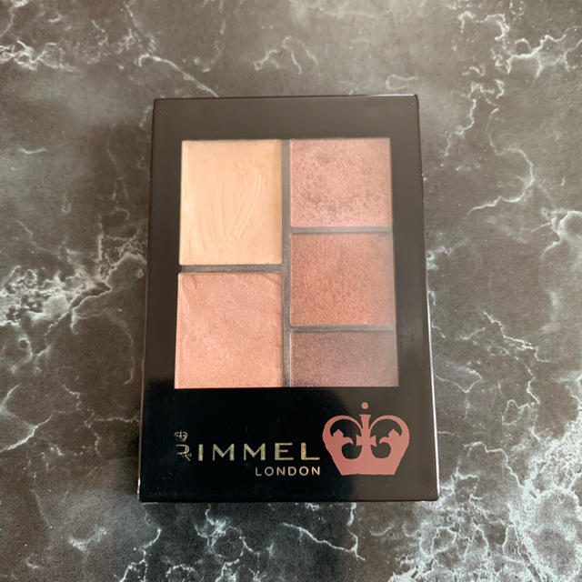 RIMMEL(リンメル)のリンメル　ラテアイズ　005 コスメ/美容のベースメイク/化粧品(アイシャドウ)の商品写真