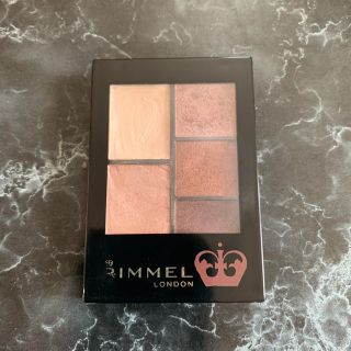 リンメル(RIMMEL)のリンメル　ラテアイズ　005(アイシャドウ)