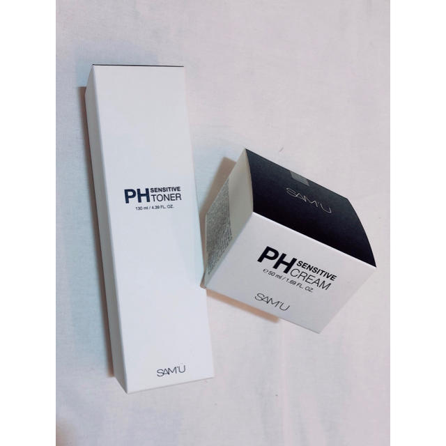 phトナーphクリームセット♡おまけ付き♡