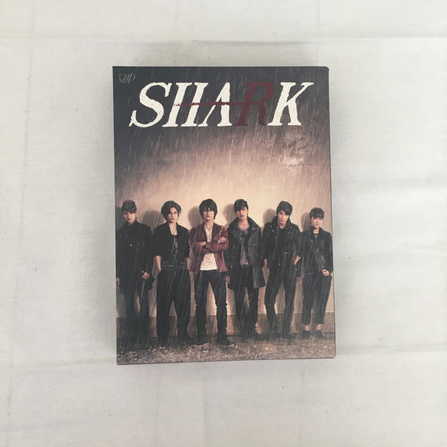 JohnnySHARK DVD 豪華版 (初回限定生産)
