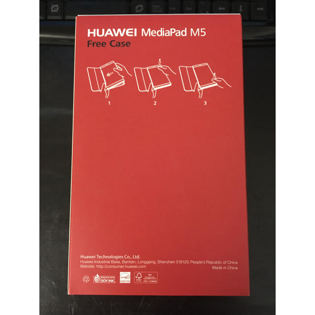 ブランドのギフト HUAWEI MediaPad M5 WiFiモデル 美品 付属品完備 タブレット