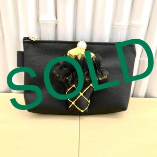 SOLD(ポーチ)