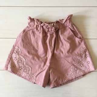 サニーランドスケープ(SunnyLandscape)のショートパンツ キュロット アプレレクール 100 (パンツ/スパッツ)