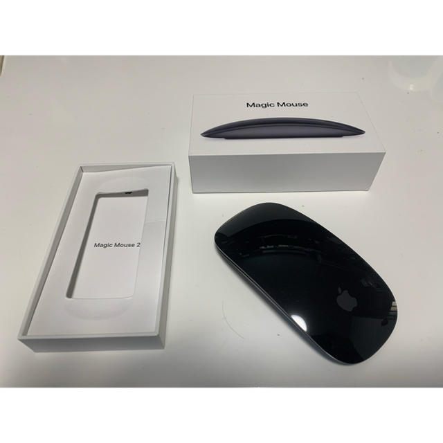 Apple Magic Mouse2 ブラック