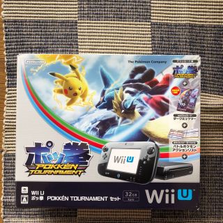 2022発売 ポッ拳 POKKEN TOURNAMENT セット+コントローラー