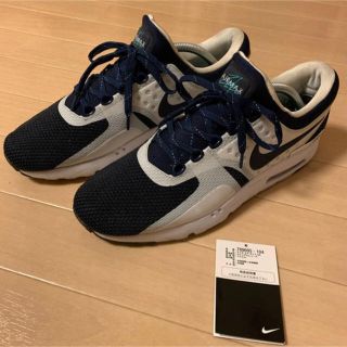 ナイキ(NIKE)のNIKE airmax zero エアマックスゼロ(スニーカー)