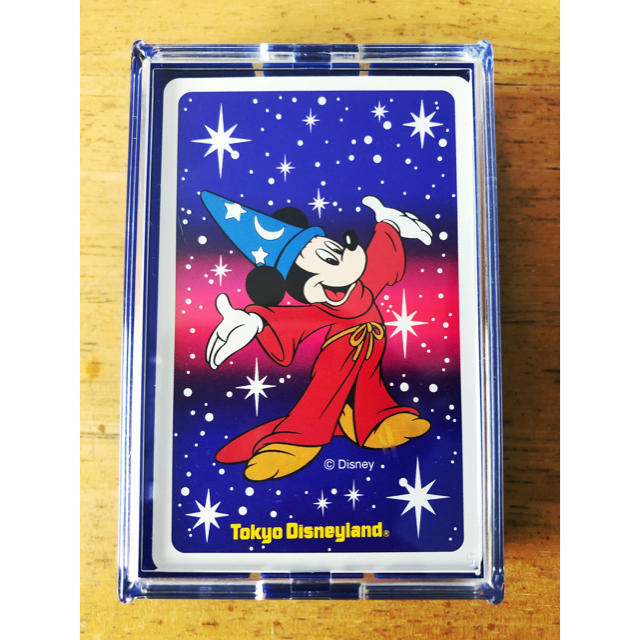 Disney - わらのこ様専用❣️ディズニー マジックカード トランプ♡の 