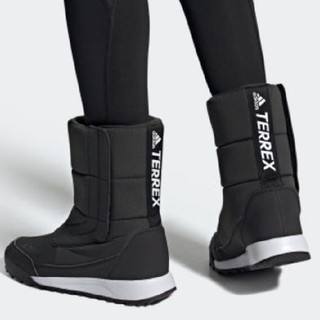 アディダス(adidas)のアディダス　テレックス　スノーブーツ 24(ブーツ)
