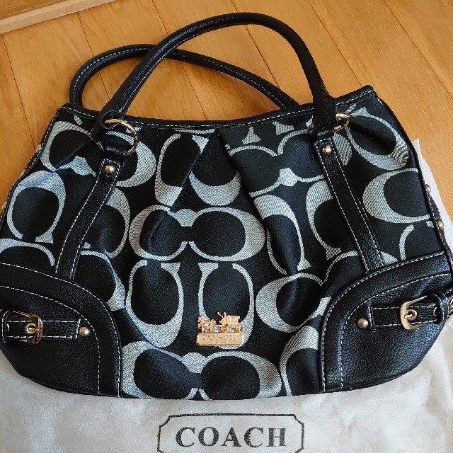 COACHバッグハンドバッグ