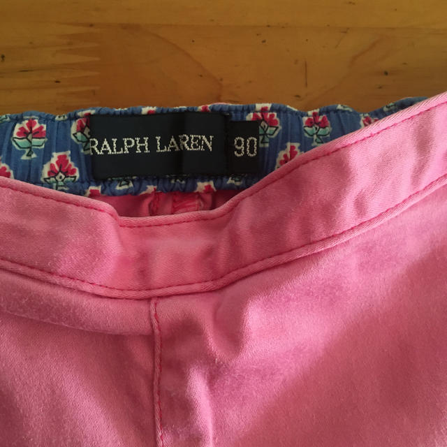 Ralph Lauren(ラルフローレン)のラルフローレンレギンス キッズ/ベビー/マタニティのキッズ服女の子用(90cm~)(パンツ/スパッツ)の商品写真