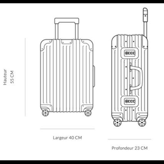 RIMOWA(リモワ)のsnow-eternity様　専用 レディースのバッグ(スーツケース/キャリーバッグ)の商品写真