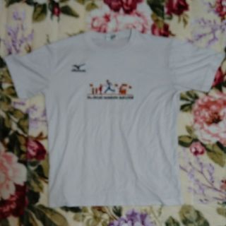 ミズノ(MIZUNO)のミズノ指宿菜の花マラソン限定Ｔシャツ(Tシャツ/カットソー(半袖/袖なし))