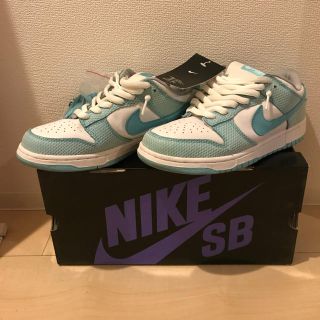 ナイキ(NIKE)のNIKE DUNK SB 27cm Supreme JORDAN travis(スニーカー)