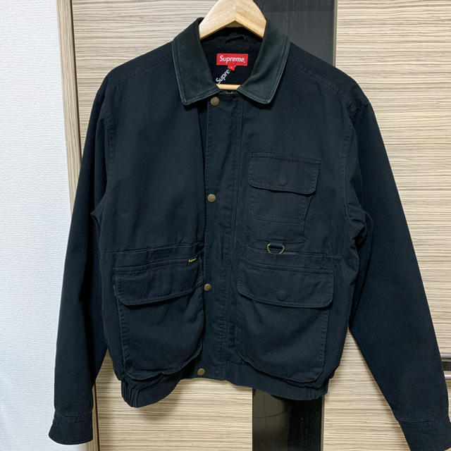 star field様専用】デサントゴルフ メンズ 裏起毛 ブルゾン サイズM