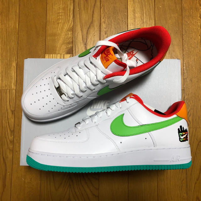 NIKE エアフォース1 SBY 未使用品 ナイキ airforce1 渋谷