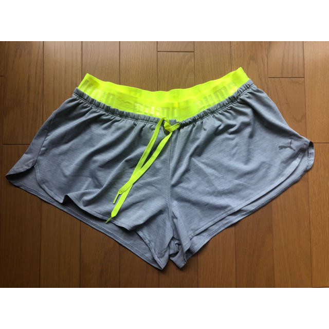 未使用品 プーマ ショートパンツ レギンス M セット レディース