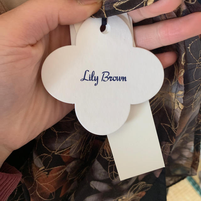 Lily Brown(リリーブラウン)のねずみさん専用 レディースのスカート(ロングスカート)の商品写真