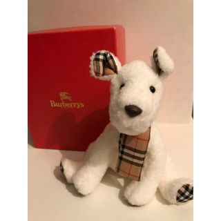 バーバリー(BURBERRY) ハンカチ ぬいぐるみの通販 17点 | バーバリーの