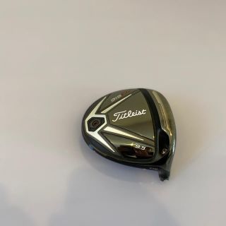 タイトリスト(Titleist)のタイトリスト915 D2 9.5°ヘッドのみ(クラブ)