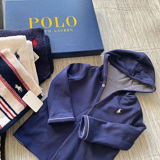 ラルフローレン(Ralph Lauren)の求む様専用ラルフローレン　リバーシブルパーカー(トレーナー)