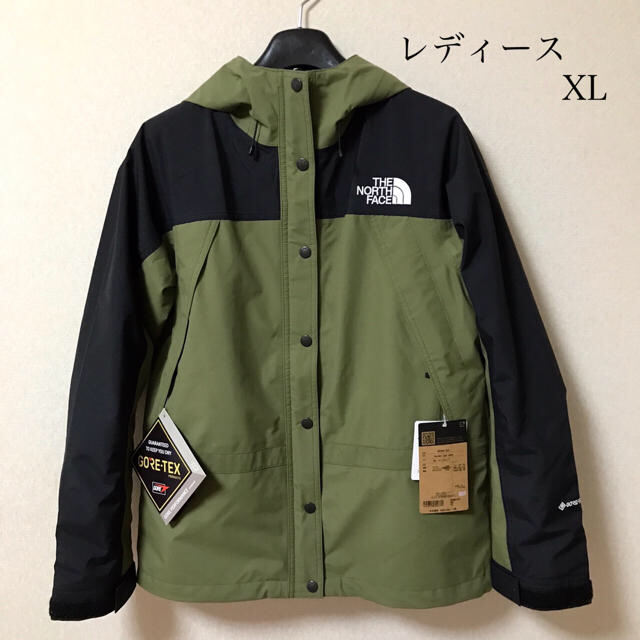 THE NORTH FACE - 最終値下げ マウンテンライトジャケット レディース XL NPW61831の通販 by bear's