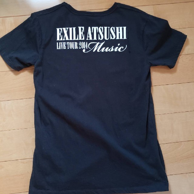 EXILE　ATSUSHI Tシャツ エンタメ/ホビーのタレントグッズ(アイドルグッズ)の商品写真