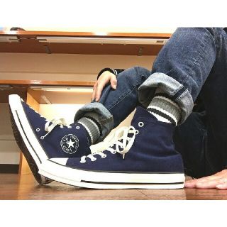 コンバース(CONVERSE)の最値定価7700円!新品!コンバース オールスター SWT スニーカー 22.5(スニーカー)