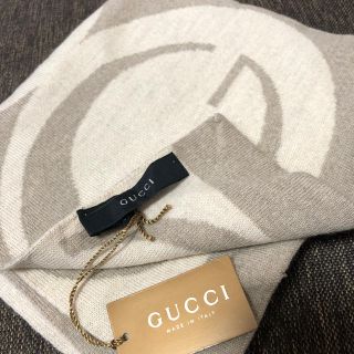 グッチ(Gucci)のGUCCI マフラー【未使用/訳あり】(マフラー/ショール)