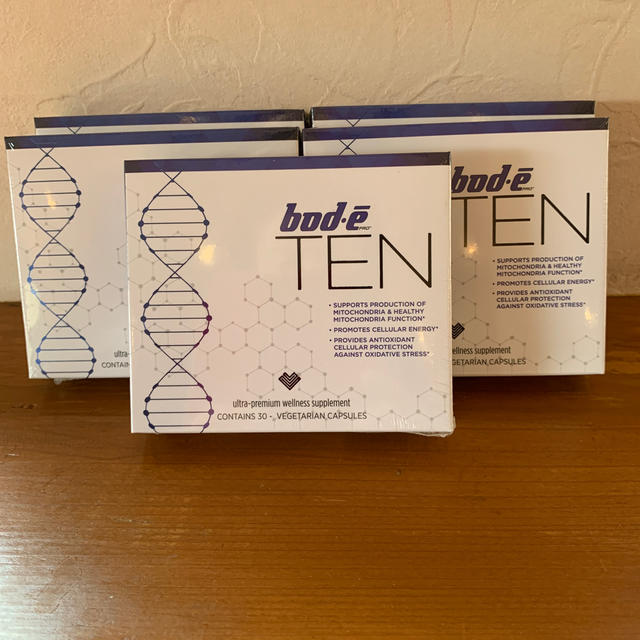 ボトムスス単品 ボディプロ TEN 5箱 - 通販 - thebodystudio.com.au