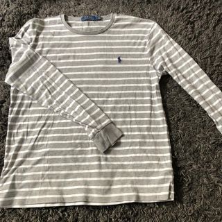 ポロラルフローレン(POLO RALPH LAUREN)のTシャツ(Tシャツ/カットソー(七分/長袖))