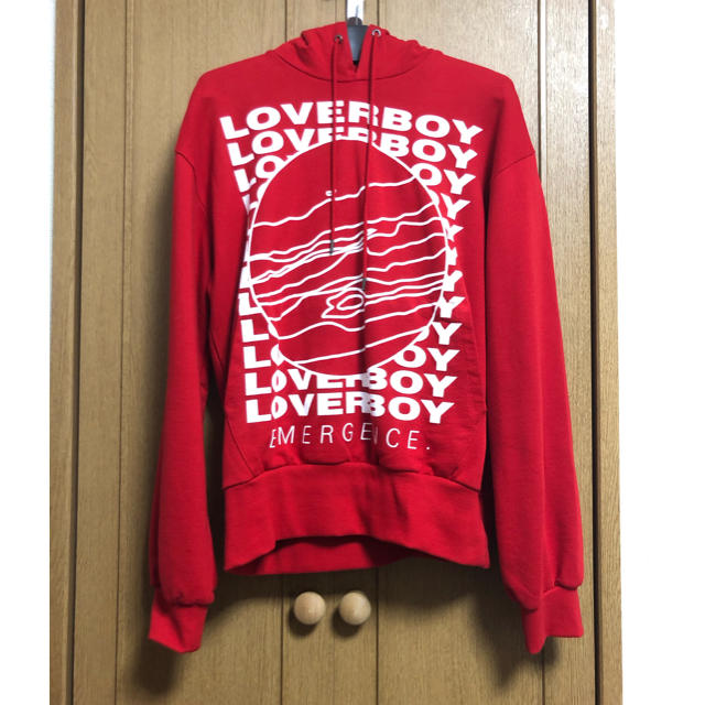 Charles Jeffrey LOVERBOY パーカー 1