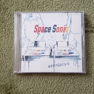 ELLEGARDEN　Space Sonic CD(ポップス/ロック(邦楽))