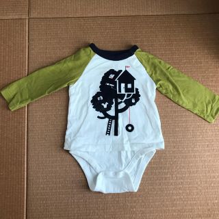 baby Gap★ロンパース★6-12months(ロンパース)